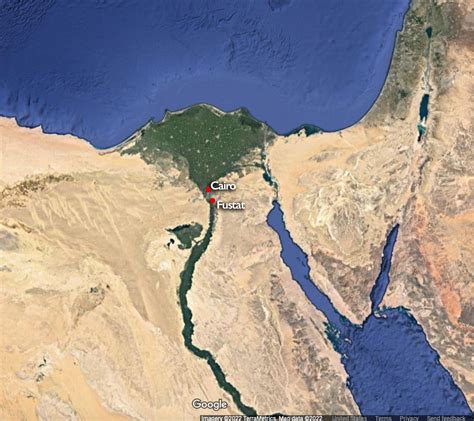 when was cairo founded.